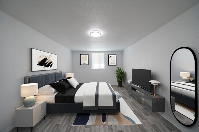 Red Bay Apartment Complex