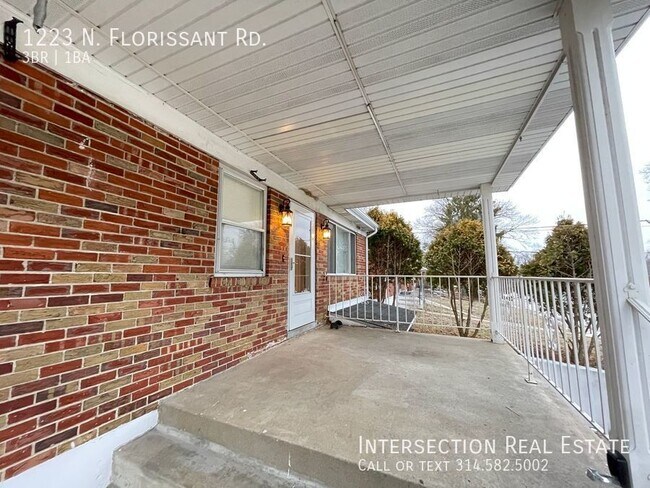 Photo - 1223 N Florissant Rd