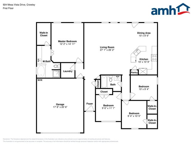 Photo - 924 Mesa Vista Dr