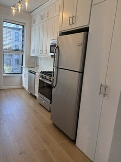 Kitchen - 129 Saint Marks Pl Unit 2nd Floor