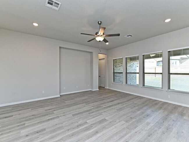 Photo - Contemporary New Build, 1 Story, 4-bedroom...
