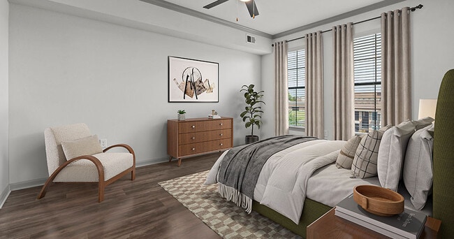 West End at City Center Apartment Homes