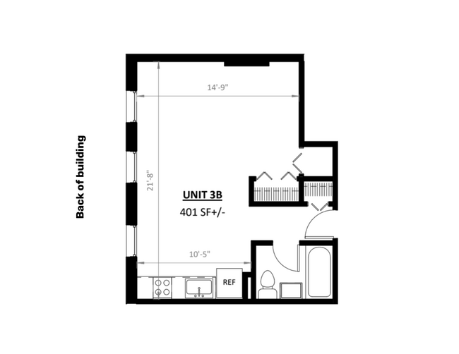 Photo - 108 W State St Unit 3B