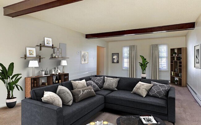 Photo - Fort Adams at NAVSTA Newport Family Homes