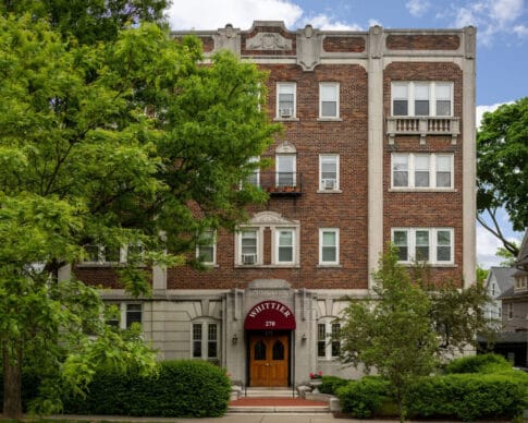 Building Photo - The Whittier