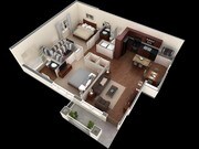 2BR/2BA