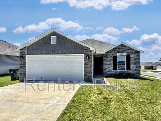 Photo - 11324 S 234th E Ave House