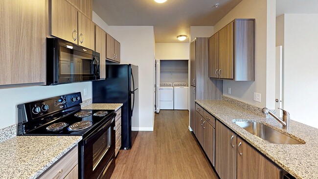 Fruitland Meadow | Fully-Equipped Kitchen - Fruitland Meadow Apartments