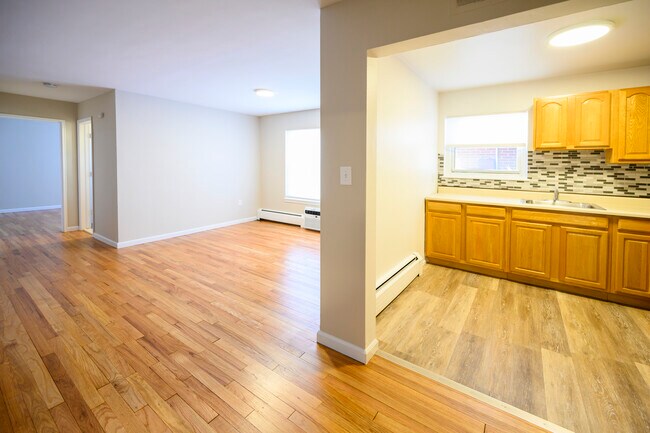 Lafayette Park Apartments