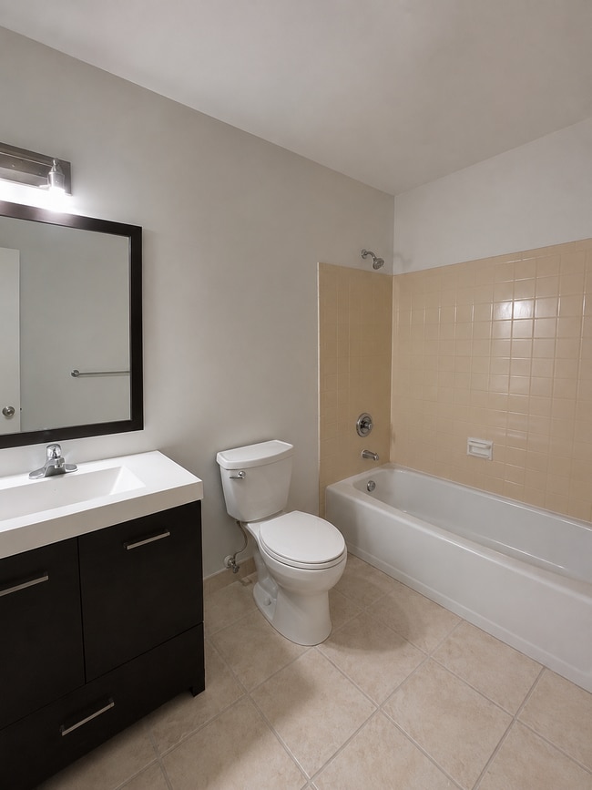 Bathroom - 5700 W Wahner Ave Unit 116