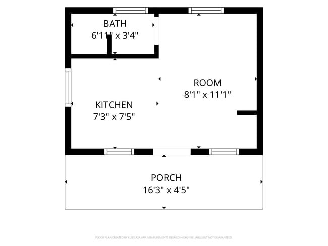 5115 S Straits Hwy Unidad Cabin 8