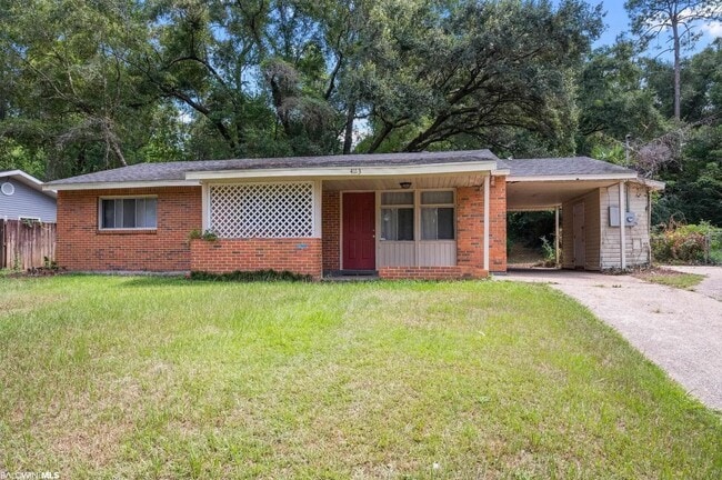 Gorgeous 3BD/ 1BA Home for Rent-Mobile - Gorgeous 3BD/ 1BA Home for Rent-Mobile