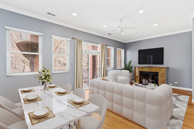 Photo - 3228 N Sheffield Ave Unit 2