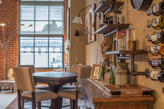 Harris Mill Lofts