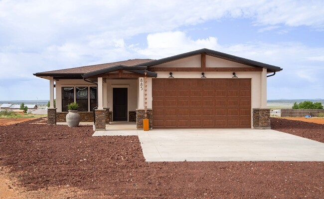 Brand new 1 bed 1 bath home in Hildale - Brand new 1 bed 1 bath home in Hildale