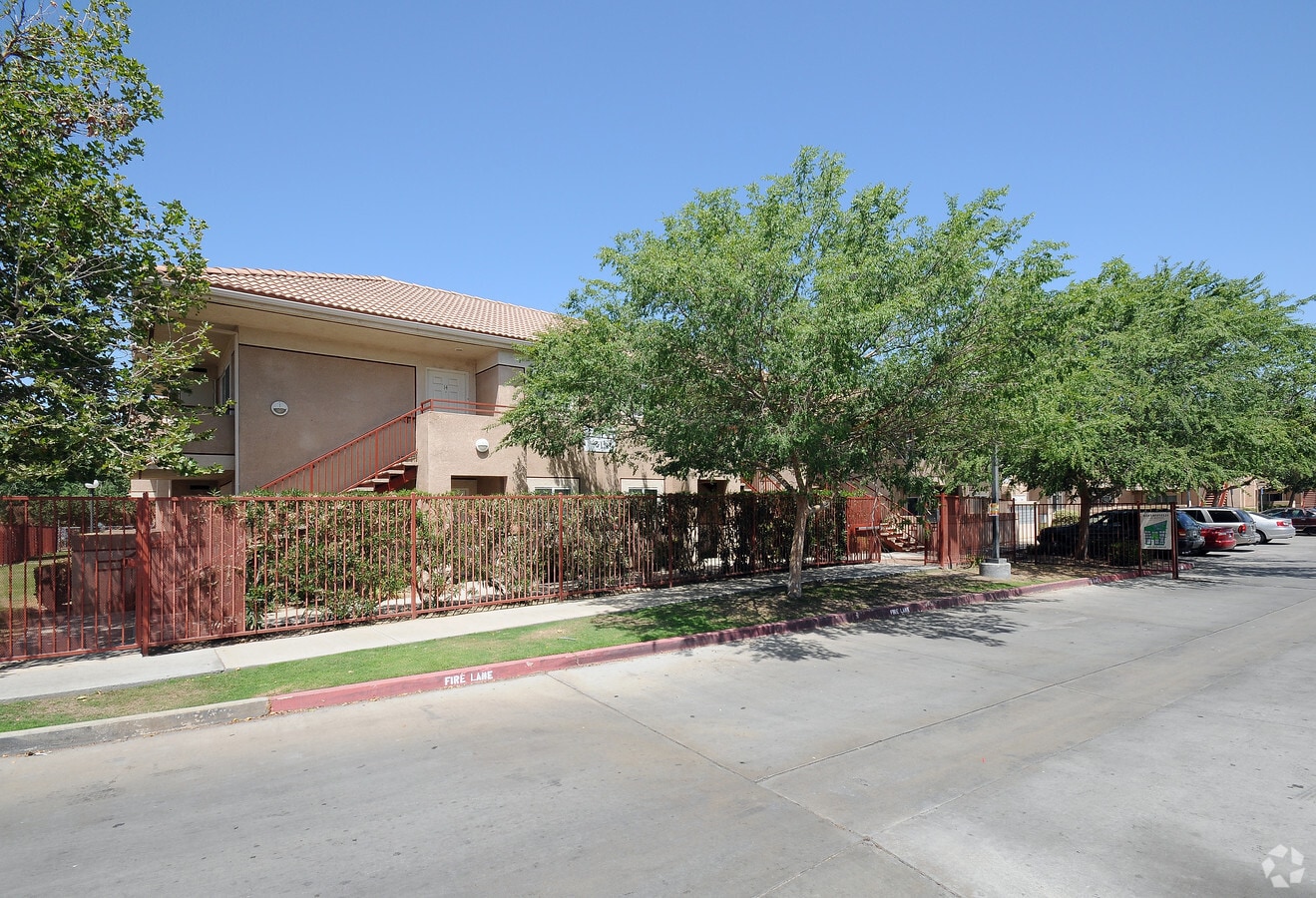 Photo - P Street Family Apartments