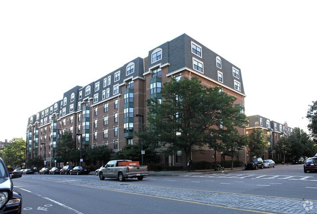 Photo - Douglass Apartments