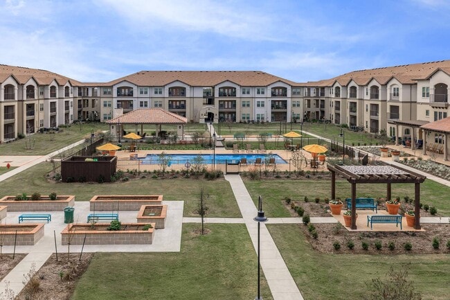 Connally at Clear Creek 55+ Apartments