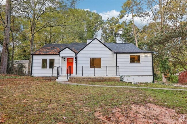 Building Photo - 1221 Cahaba Dr SW Rental