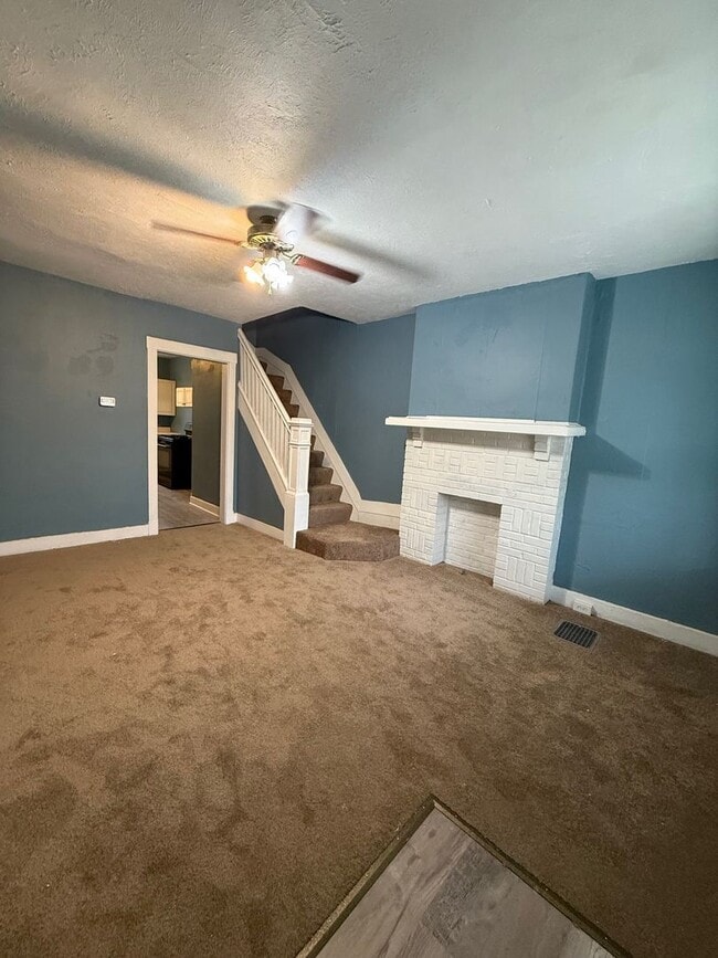 Photo - Charming 2-Bedroom Townhome in Lincoln-Larimer – Pittsburgh, PA