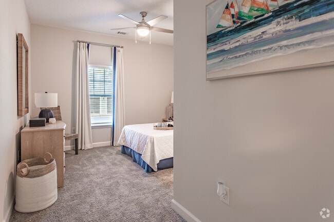 2BR, 2BA, -1,268SF- Brigantine