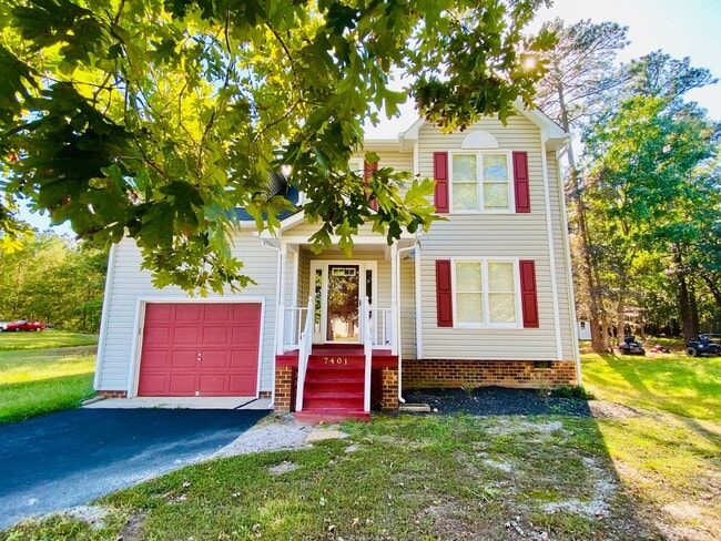 Building Photo - Beautiful and Spacious 3bdrm/2.5bth Home C...