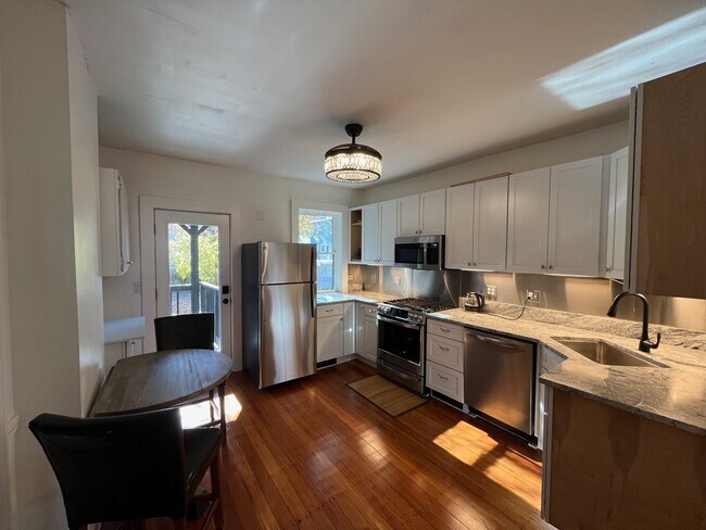 Utensils, plates, glasses, etc. - 334 Hurley St Unit 1st