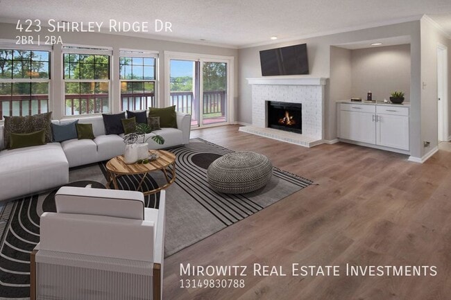 Building Photo - 423 Shirley Ridge Dr Rental
