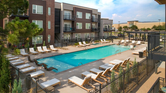 Photo - Cycle Apartments