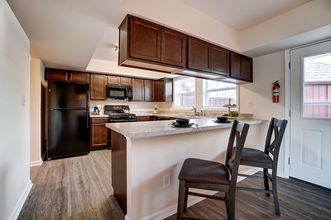 The Properties at Wright Field