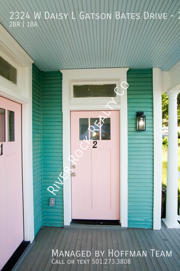 Photo - 2324 W Daisy L Gatson Bates Dr