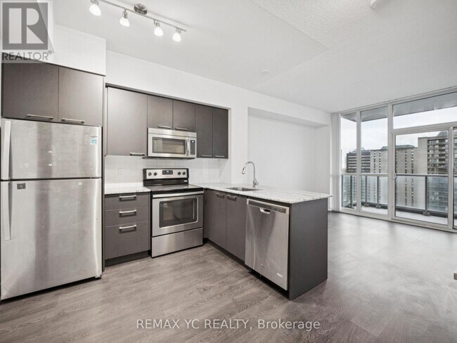 Photo - 88 Sheppard Ave E Unit 2305