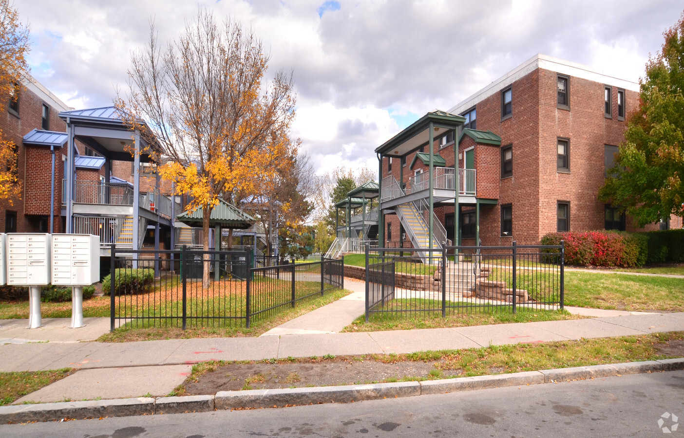 Photo - Capital Woods Apartments