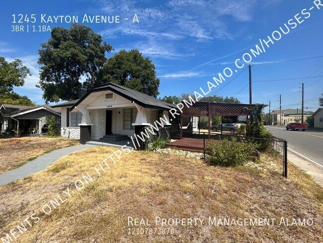 Photo - 1245 Kayton Ave Unidad A