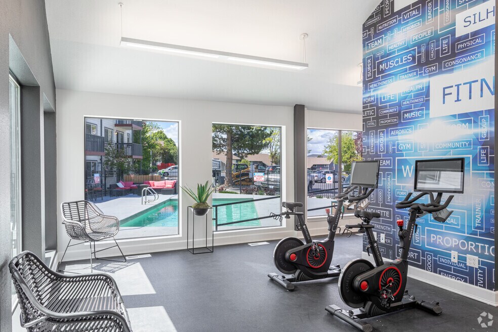 NEW Fitness Center