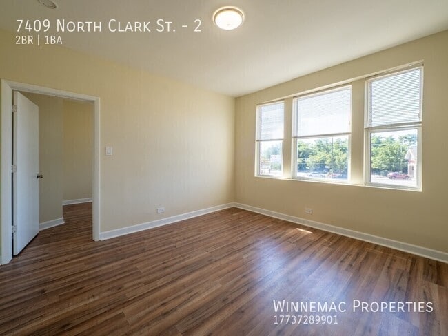 7409 N Clark St Unit 2