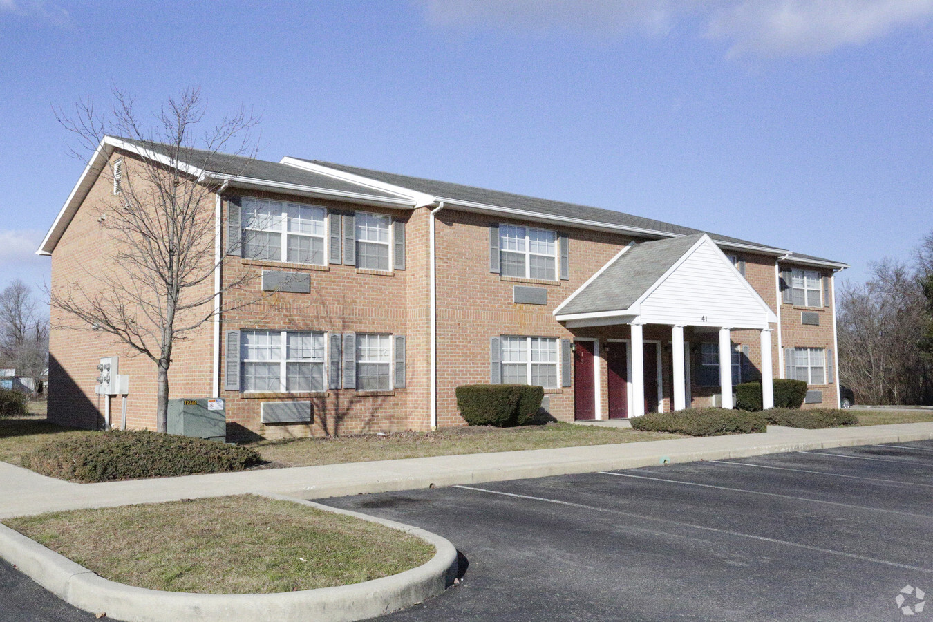 Lindsey Terrace Apartments - Lindsey Terrace Apartments