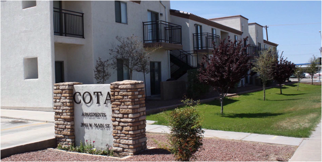 Cota Apartments