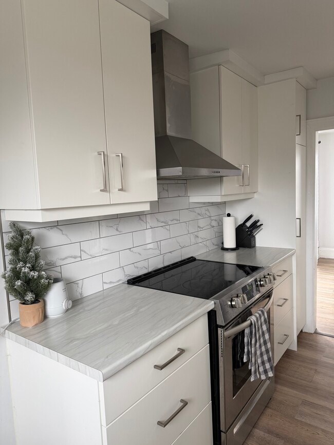 kitchen - 48 Reddick St