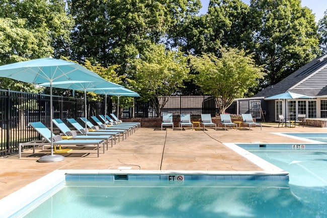 Amberton Apartments