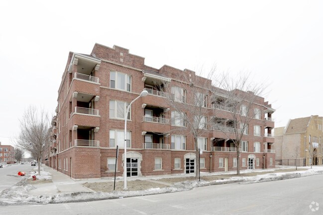 Primary Photo - 4348-4358 S Prairie Ave