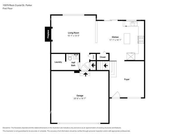 Photo - 15979 Rock Crystal Dr