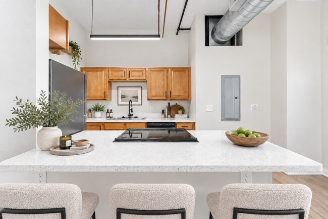 Library Lofts