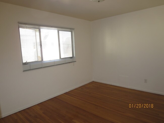 bedroom - 1016 Shenandoah St Unit 5