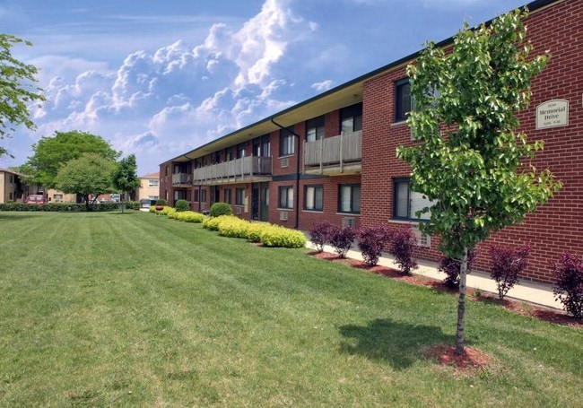 Ginger Ridge Apartments