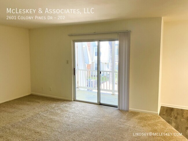 Photo - Colony Pines Apartments Unit 202