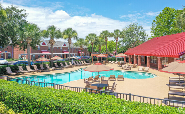 Campus Crossings on Alafaya - Campus Crossings on Alafaya Apartments