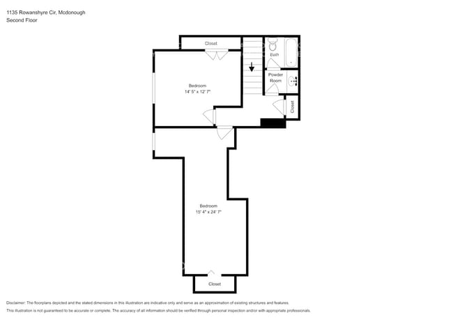 Photo - 1135 Rowanshyre Cir