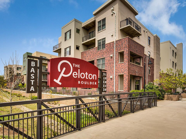 Luxury 1 Bed 1 Bath Condo at The Peloton W... - Luxury 1 Bed 1 Bath Condo at The Peloton W... Unit 320