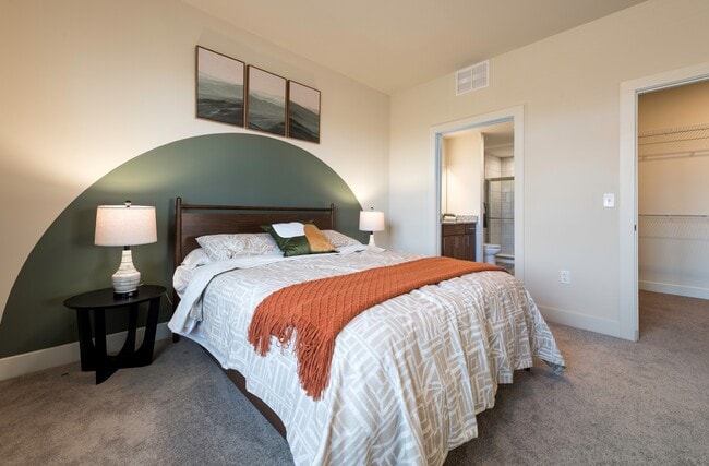Mt. Villa Apartments at Turf Valley